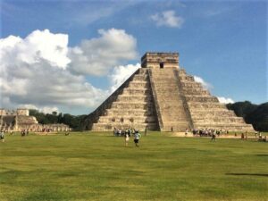 Sito archeologico di Chicèn Itzà in Messico Riviera Maya