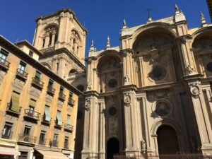Basilica di San Giovanni a Granada Spagna