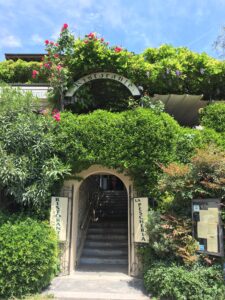 Ristorante sull’isola dei pescatori Piemonte